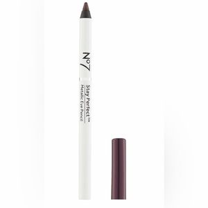 New Boots No7 Stay Perfect Metallic Eye Liner Purple